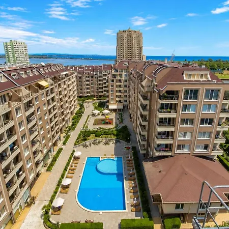 Apartament Boutique 2br | Pearl & Views Burgas