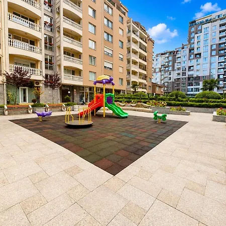 Boutique 2br | Pearl & Views Apartament
