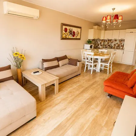 Boutique 2br | Pearl & Views Apartament *