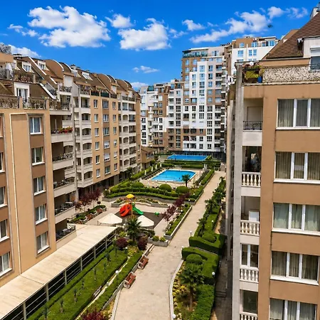 Apartament Boutique 2br | Pearl & Views Burgas