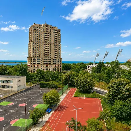 Boutique 2br | Pearl & Views
