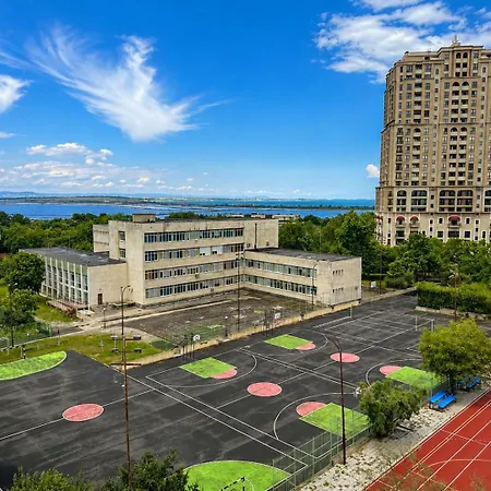 Appartamento Boutique 2br | Pearl & Views Burgas
