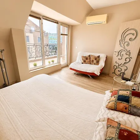 Boutique 2br | Pearl & Views Appartamento Burgas